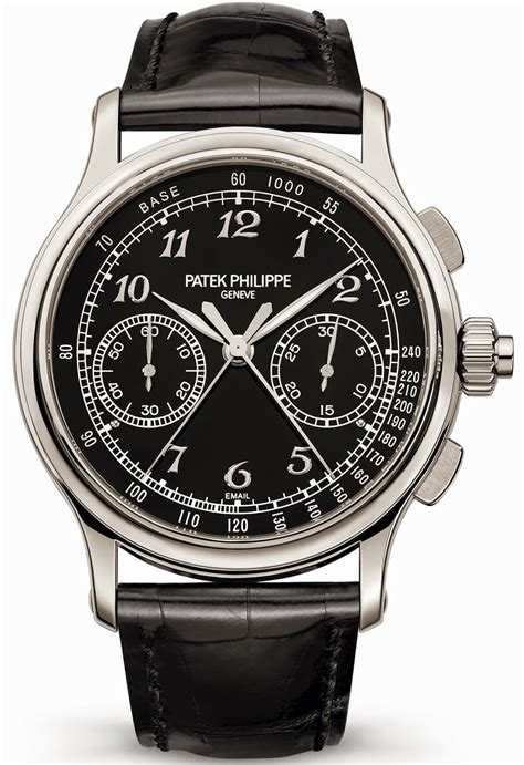 patek ref 5370 chronograph.